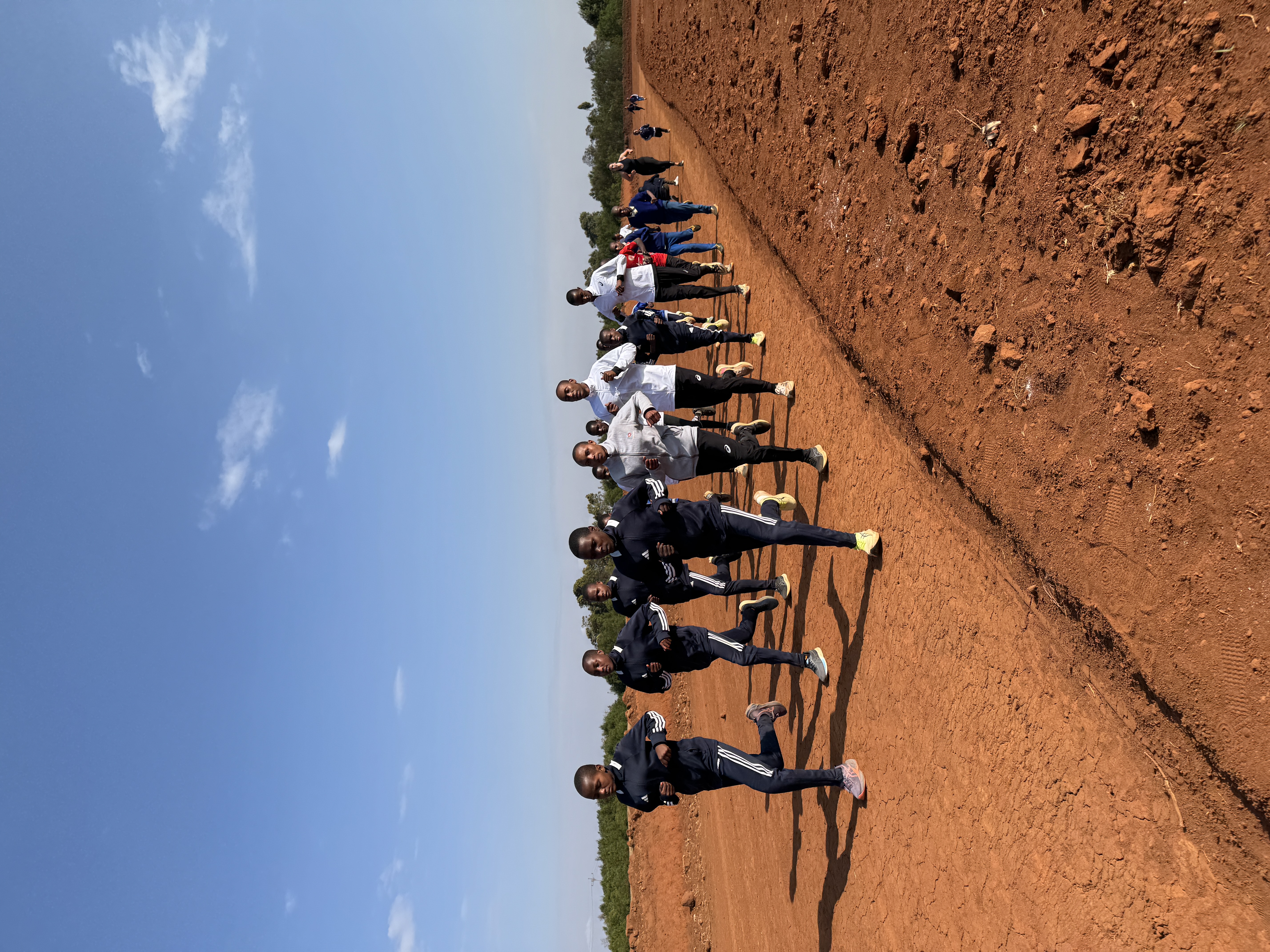 Yara Academy students, Madunga Tanzania